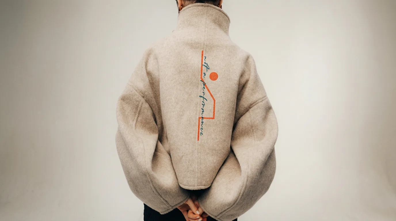 Chapter maternity streetwear campaign photo